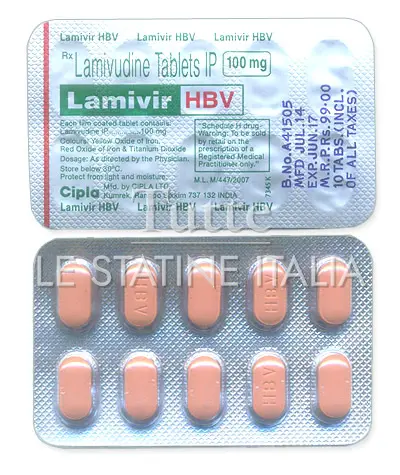 Epivir Hbv