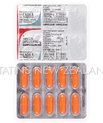 Ampicillin