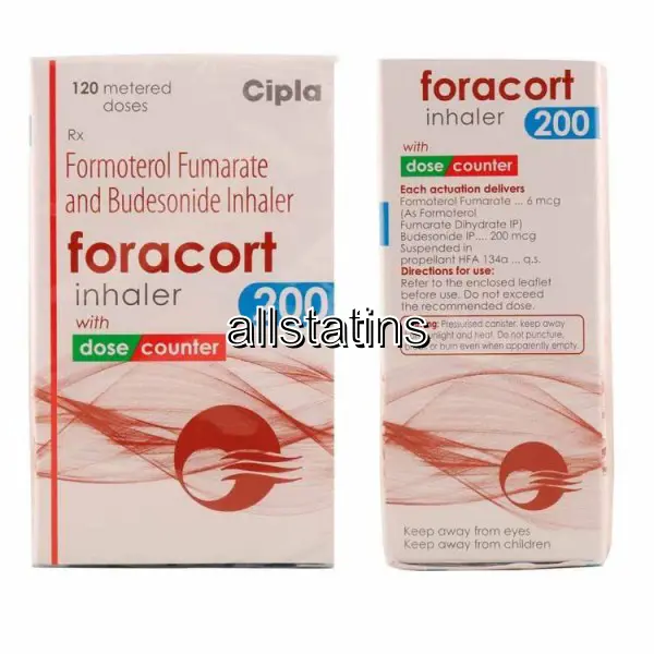 Budesonide / Formoterol Fumarate Dihydrate