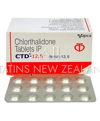 Chlorthalidone