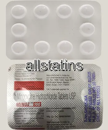 Minocycline Hydrochloride