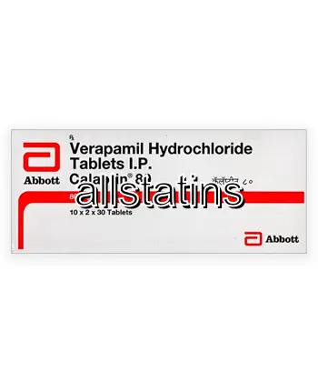 Verapamil Hydrochloride
